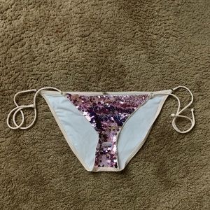 Victoria’s Secret sequin bikini
